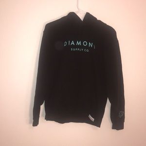 Diamond supply co hoodie